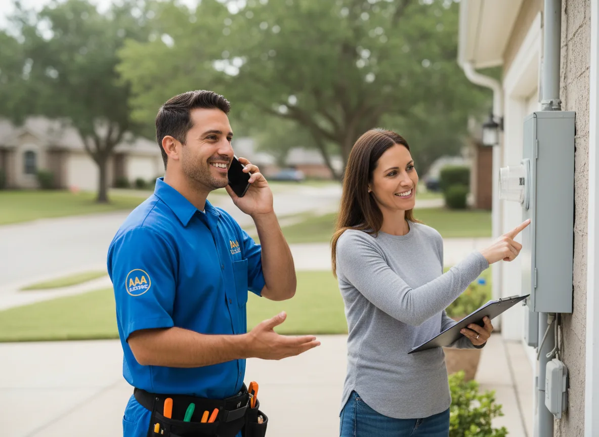 Electrical Repair Whitsett, NC FAQs